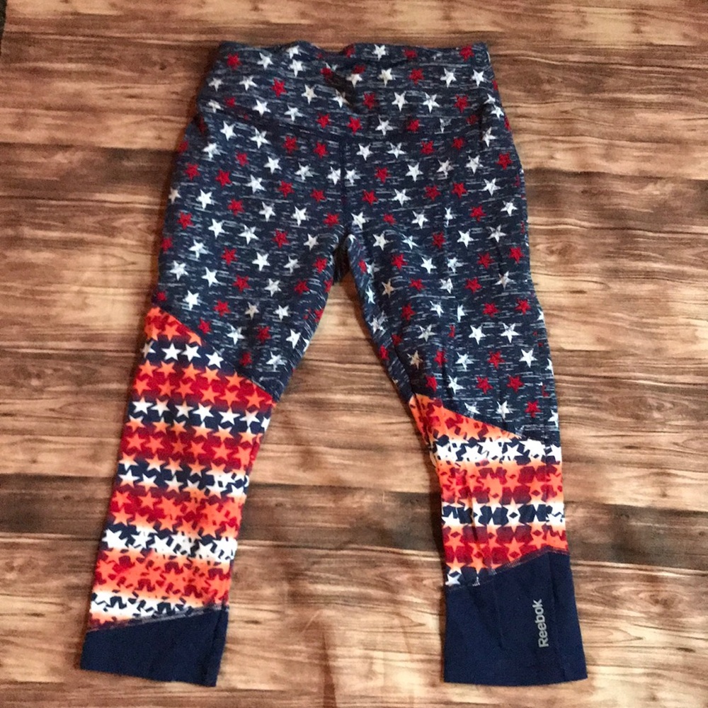 Reebok work out pants
